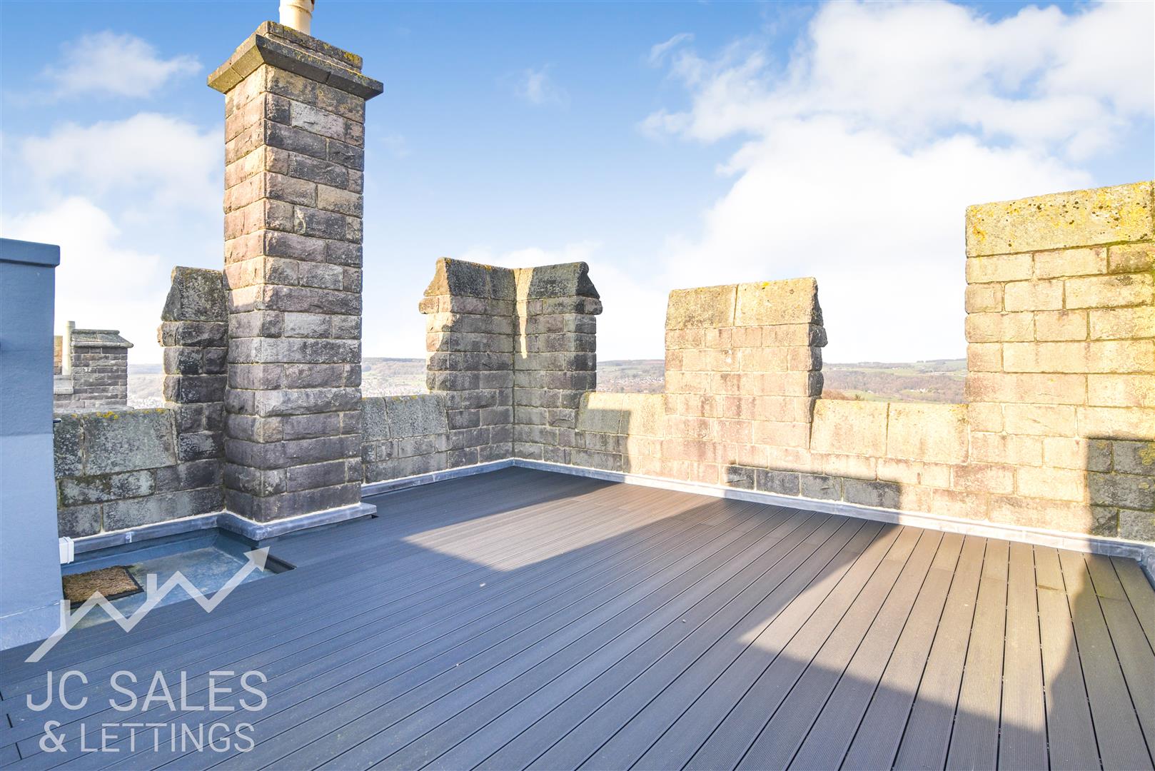 Riber Castle, Riber Road, Riber, Matlock